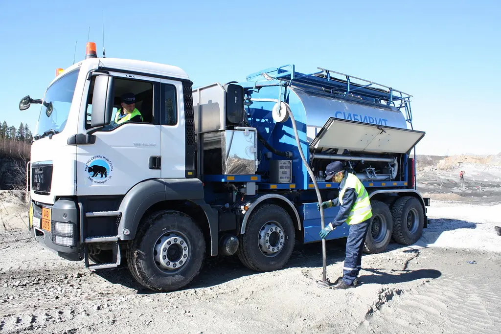 Взрывные работы