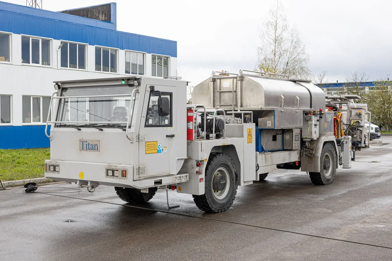 Навесное оборудование